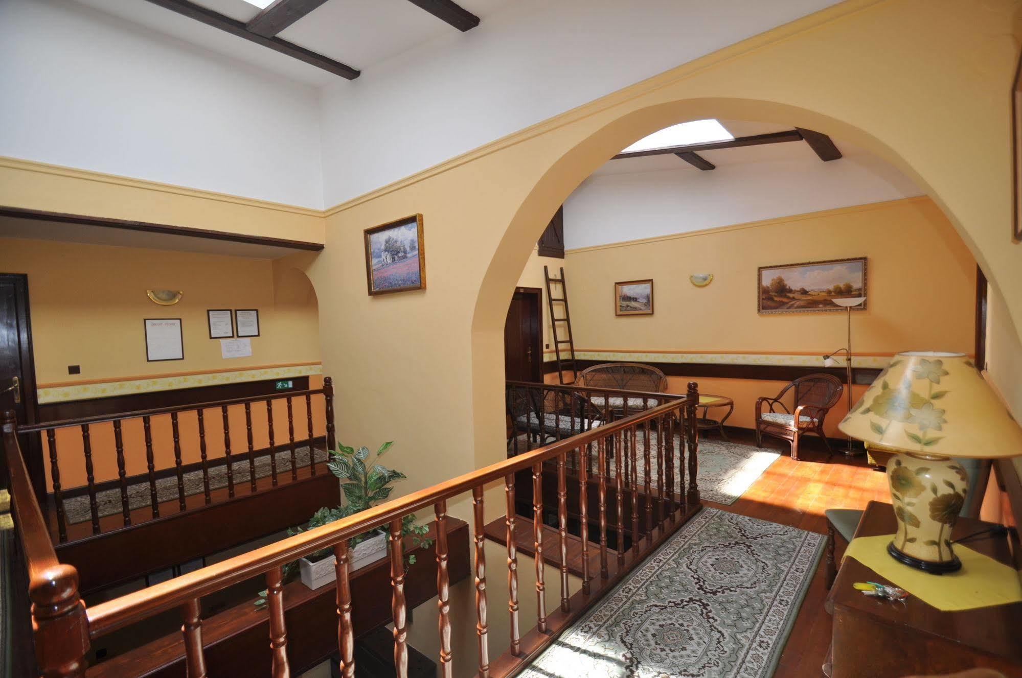Garni -Hotel Barbakan Levoca Exterior photo